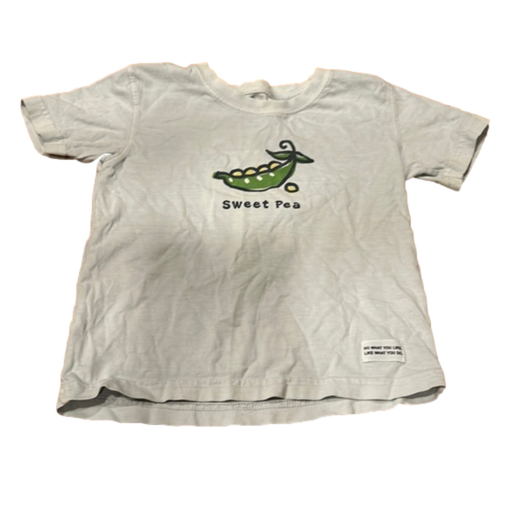 Life is good XXS kids top good condition